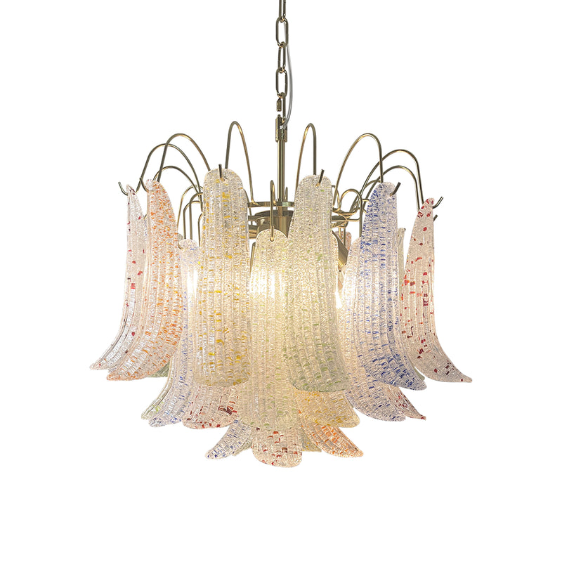 Colorful Murano Glass Chandelier | Korewolamp