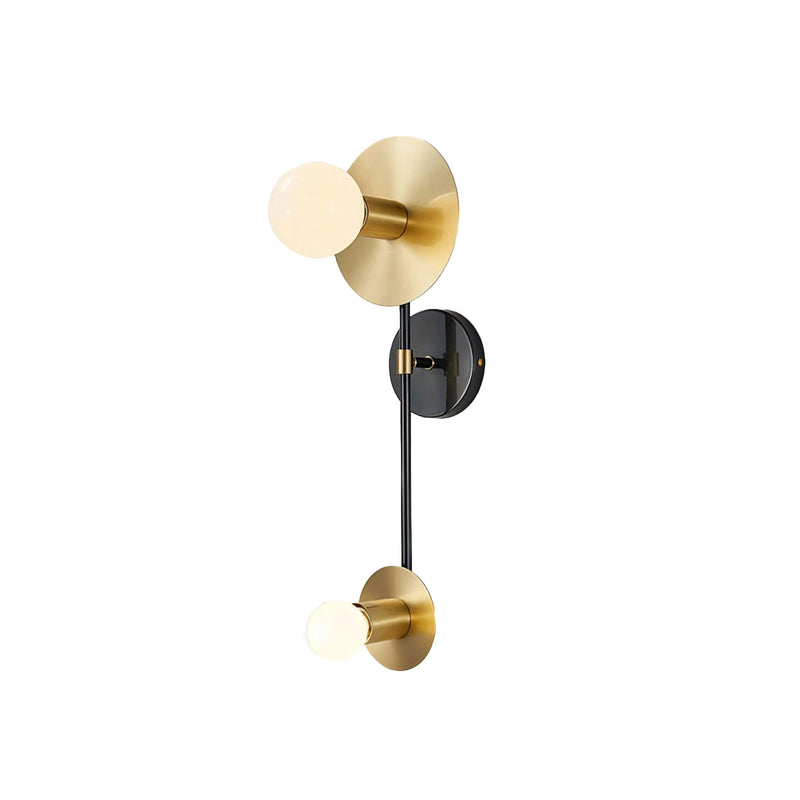 Contemporary Geometric Composition Wall Lamp | Korewolamp