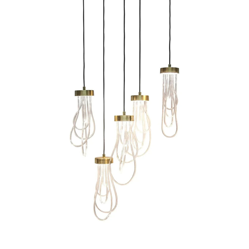 Creative Octopus Pendant Light | Korewolamp