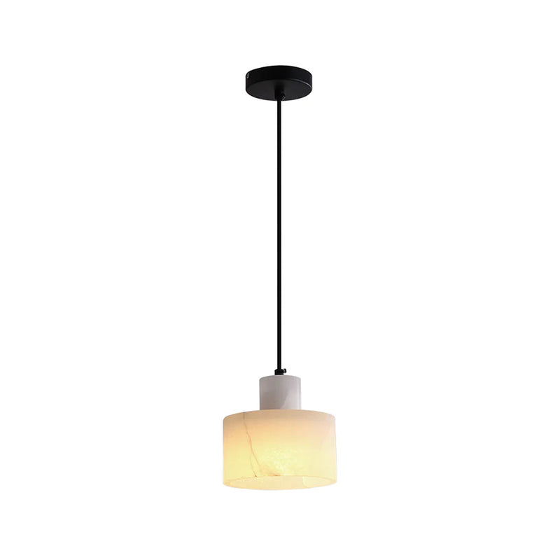 Cyls Alabaster Pendant Lamp | Korewolamp