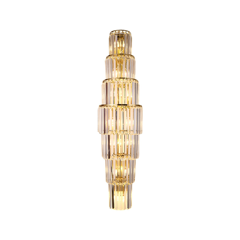 Elite Crystal Wall Lamp | Korewolamp