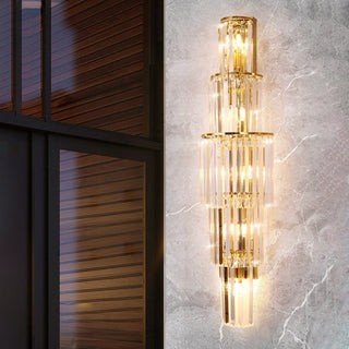 Elite Crystal Wall Lamp