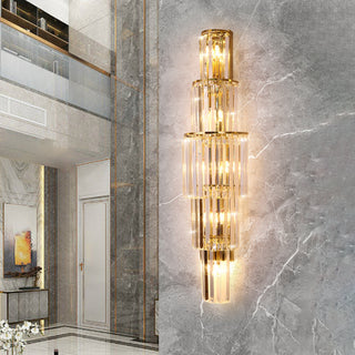 Elite Crystal Wall Lamp