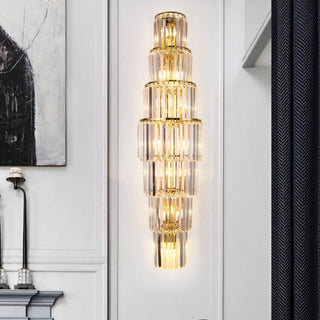 Elite Crystal Wall Lamp