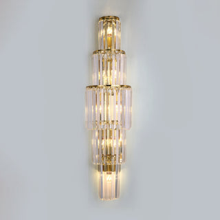 Elite Crystal Wall Lamp