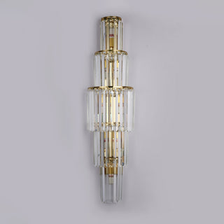 Elite Crystal Wall Lamp