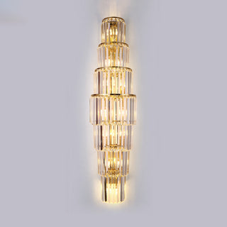 Elite Crystal Wall Lamp