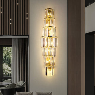 Elite Crystal Wall Lamp