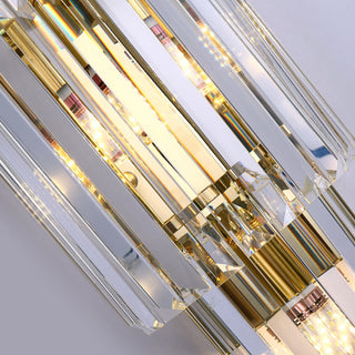 Elite Crystal Wall Lamp