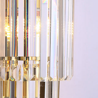 Elite Crystal Wall Lamp