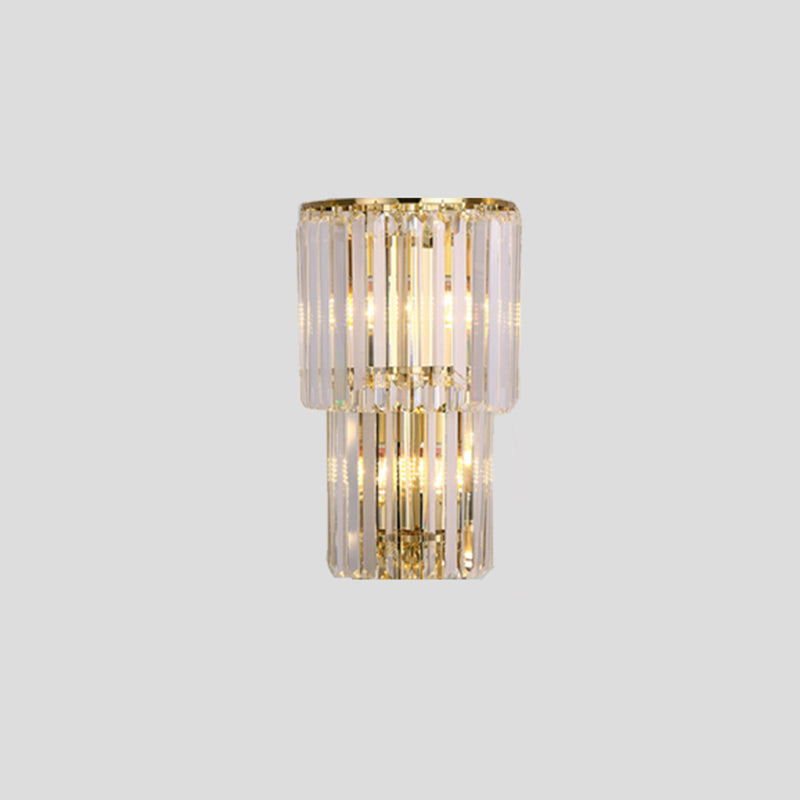 Elite Crystal Wall Lamp