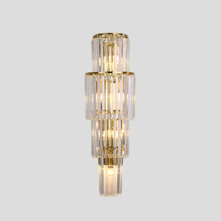 Elite Crystal Wall Lamp