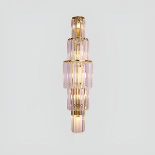 Elite Crystal Wall Lamp