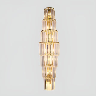 Elite Crystal Wall Lamp