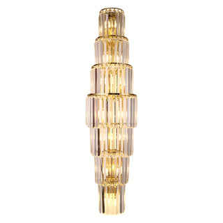 Elite Crystal Wall Lamp