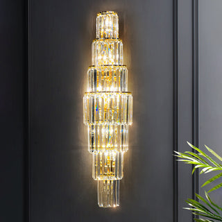 Elite Crystal Wall Lamp