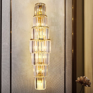 Elite Crystal Wall Lamp