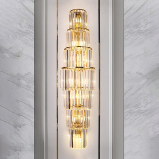 Elite Crystal Wall Lamp