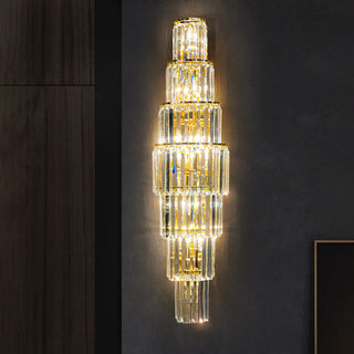 Elite Crystal Wall Lamp