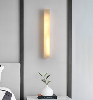 Emerson Alabaster Indoor Wall Lamp