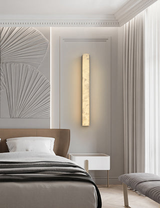 Emerson Alabaster Indoor Wall Lamp