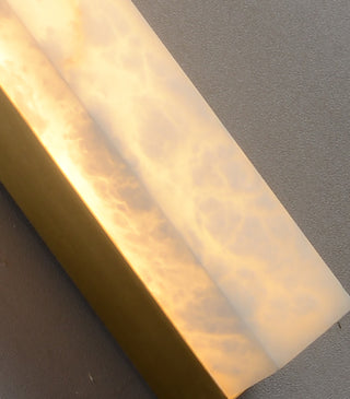 Emerson Alabaster Indoor Wall Lamp