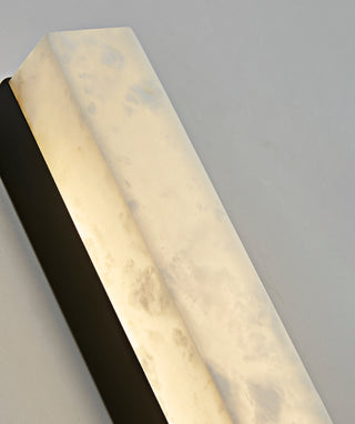 Emerson Alabaster Indoor Wall Lamp