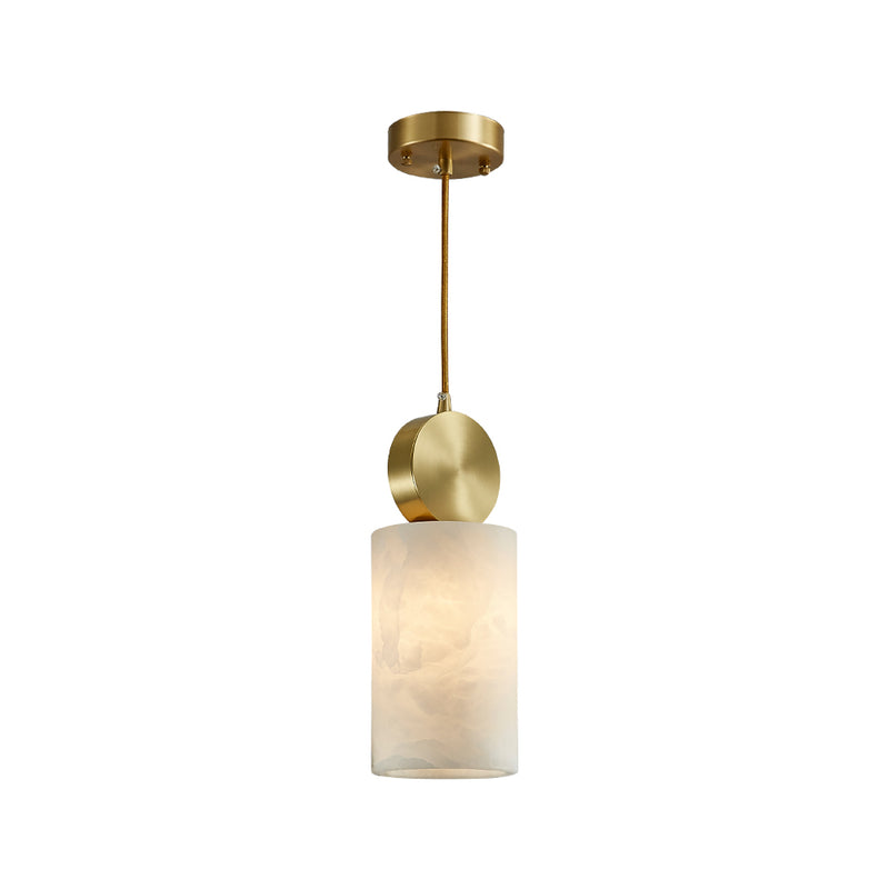 Etruscan Alabaster Pendant Light | Korewolamp