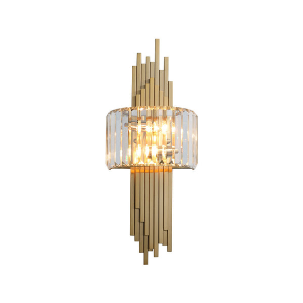 Eudora Crystal Wall Lamp