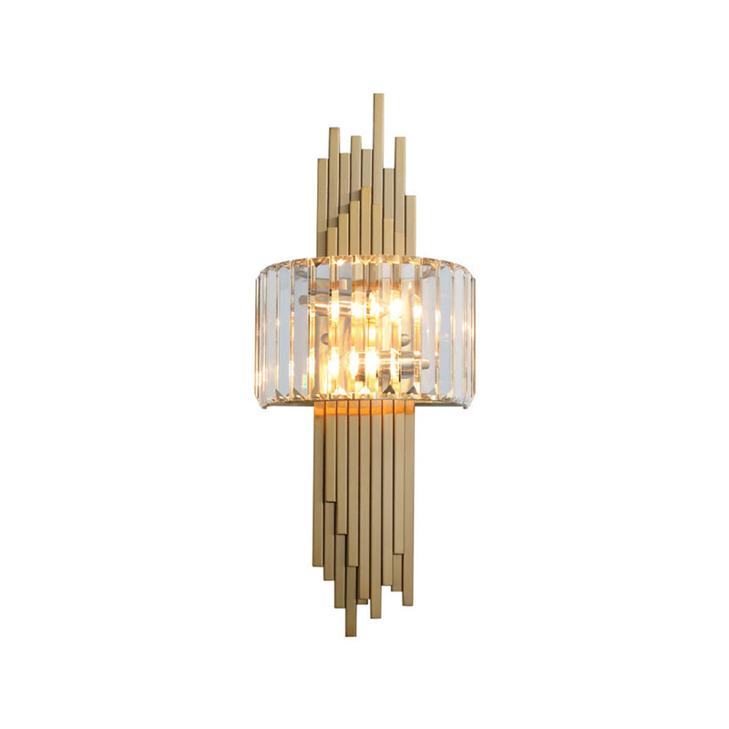 Eudora Crystal Wall Lamp | Korewolamp