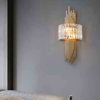 Eudora Crystal Wall Lamp