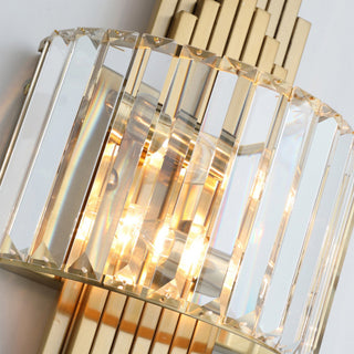 Eudora Crystal Wall Lamp