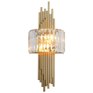 Eudora Crystal Wall Lamp