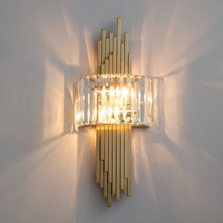 Eudora Crystal Wall Lamp