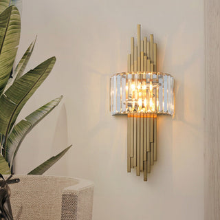 Eudora Crystal Wall Lamp