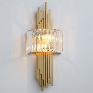 Eudora Crystal Wall Lamp