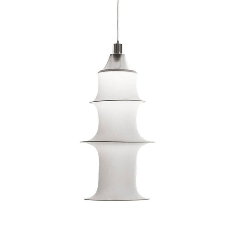 Fabric Long Strip Pendant light | Korewolamp