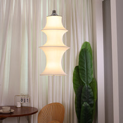 Falkland Fabric Pendant Lamp