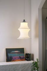 Falkland Fabric Pendant Lamp