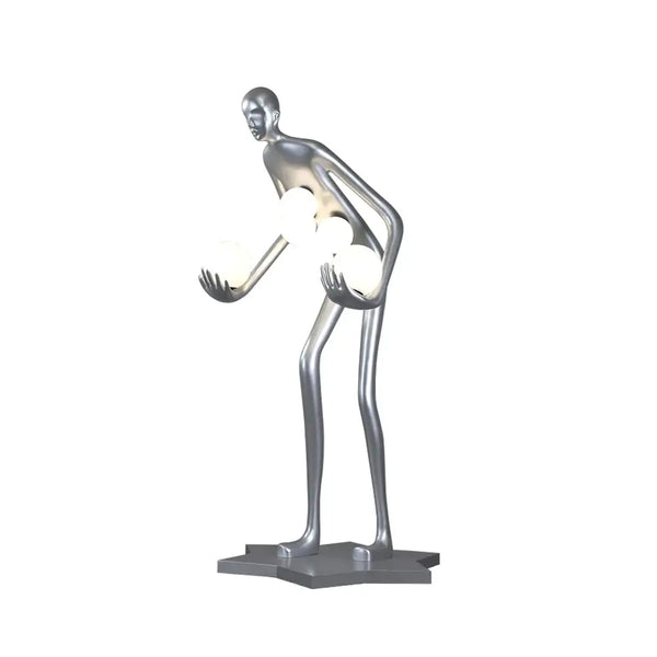 Figure Art Milly Sculpture Floor Lamp