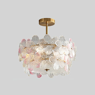 Flower Cluster Ceiling Lamp