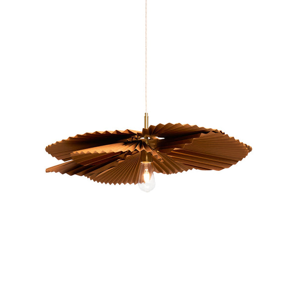 Folding Lotus Pendant Lamp