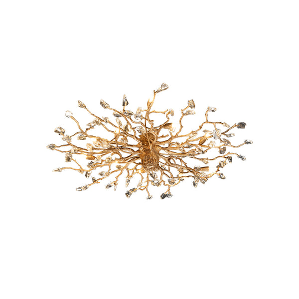 Gemstone Branch Ceiling Lamp