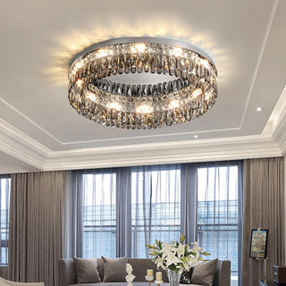 Giano Crystal Ceiling Ceiling Lamp