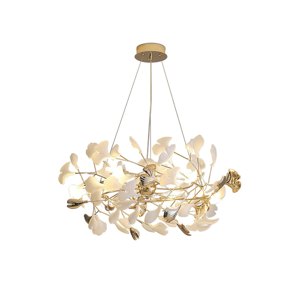 Gingko Chandelier H