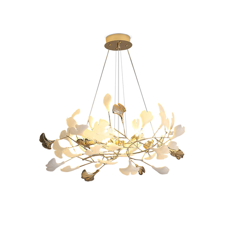 Gingko Chandelier R | Korewolamp