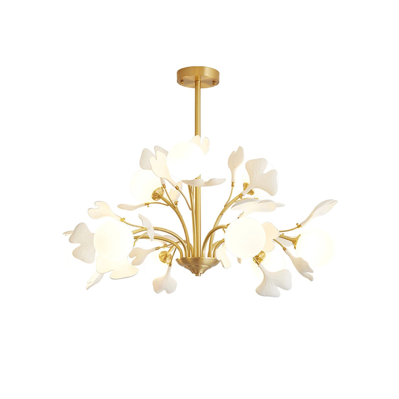 Gingko Chandelier | Korewolamp