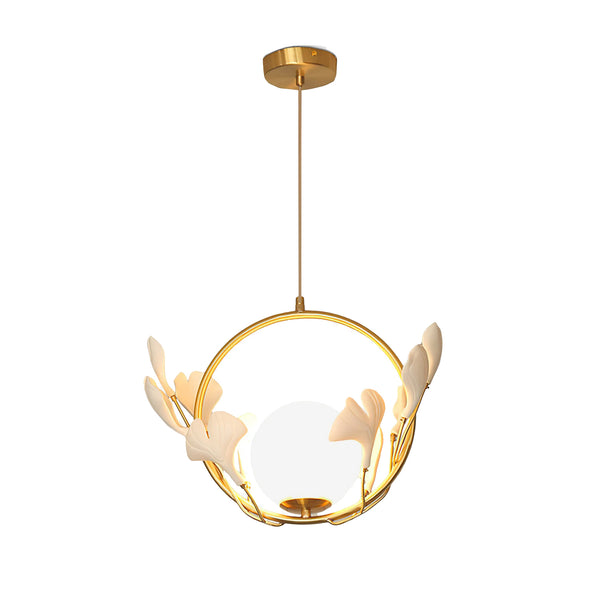 Gingko Pendant Lamp