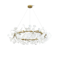 Gingko Chandelier O