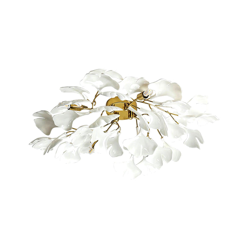 Gingko Ceiling Lamp | Korewolamp